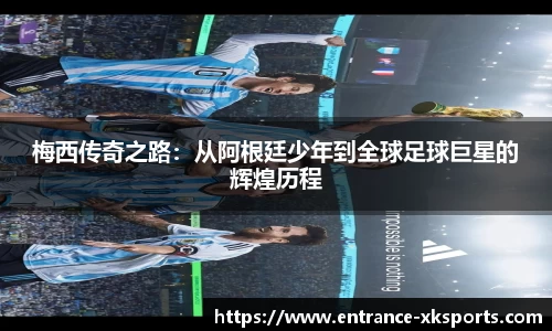 梅西传奇之路：从阿根廷少年到全球足球巨星的辉煌历程